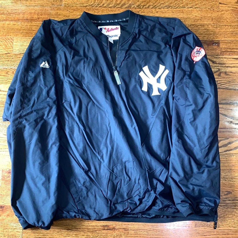 New York Yankees Windbreaker